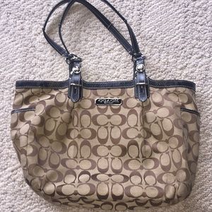 Coach purse